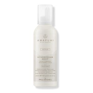 Paul Mitchell Awapuhi Hydrocream Whip Volumizing Mousse